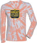Tie-Dye Long Sleeves - Great Lax Box Classic 2026