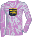Tie-Dye Long Sleeves - Great Lax Box Classic 2026