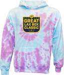 Tie-Dye Hoodies - Great Lax Box Classic 2026