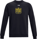 Under Armour Rival Fleece Crew - Great Lax Box Classic 2026