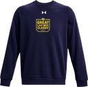 Under Armour Rival Fleece Crew - Great Lax Box Classic 2026