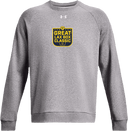 Under Armour Rival Fleece Crew - Great Lax Box Classic 2026