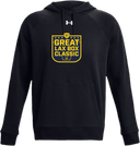 Under Armour Rival Fleece Hoodie - Great Lax Box Classic 2026