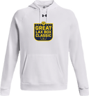 Under Armour Rival Fleece Hoodie - Great Lax Box Classic 2026