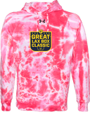 Under Armour Rival Fleece Hoodie Tie-Dye - Great Lax Box Classic 2026
