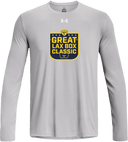 Under Armour Tech Team Long Sleeve - Great Lax Box Classic 2026