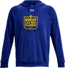 Under Armour Rival Fleece Hoodie - Great Lax Box Classic 2026
