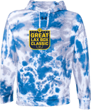 Under Armour Rival Fleece Hoodie Tie-Dye - Great Lax Box Classic 2026