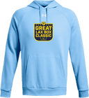 Under Armour Rival Fleece Hoodie - Great Lax Box Classic 2026