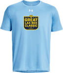 Under Armour Tech Team Short Sleeve - Great Lax Box Classic 2026