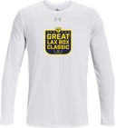 Under Armour Tech Team Long Sleeve - Great Lax Box Classic 2026