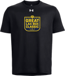 Under Armour Tech Team Short Sleeve - Great Lax Box Classic 2026