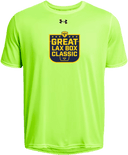 Under Armour Tech Team Short Sleeve - Great Lax Box Classic 2026