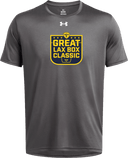Under Armour Tech Team Short Sleeve - Great Lax Box Classic 2026