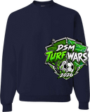Crew Sweatshirt - DSM Turf Wars 2026