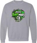 Crew Sweatshirt - DSM Turf Wars 2026