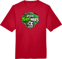 Performance Short Sleeves - DSM Turf Wars 2026