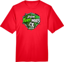 Performance Short Sleeves - DSM Turf Wars 2026
