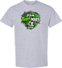 Short Sleeves - DSM Turf Wars 2026
