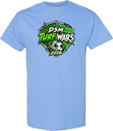 Short Sleeves - DSM Turf Wars 2026