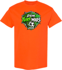 Short Sleeves - DSM Turf Wars 2026