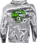 Tie-Dye Hoodies - DSM Turf Wars 2026