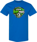 Short Sleeves - DSM Turf Wars 2026