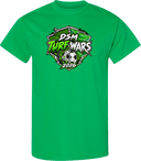 Short Sleeves - DSM Turf Wars 2026