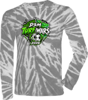 Tie-Dye Long Sleeves - DSM Turf Wars 2026