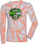 Tie-Dye Long Sleeves - DSM Turf Wars 2026
