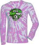 Tie-Dye Long Sleeves - DSM Turf Wars 2026