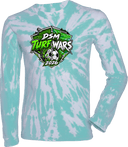 Tie-Dye Long Sleeves - DSM Turf Wars 2026