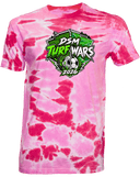 Tie-Dye Short Sleeves - DSM Turf Wars 2026