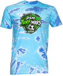 Tie-Dye Short Sleeves - DSM Turf Wars 2026