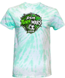 Tie-Dye Short Sleeves - DSM Turf Wars 2026