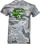 Tie-Dye Short Sleeves - DSM Turf Wars 2026
