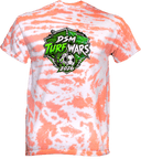 Tie-Dye Short Sleeves - DSM Turf Wars 2026