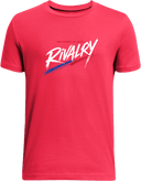 Under Armour Athletics Short Sleeve - USA Football Summer Series 2026 (RWB)