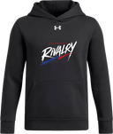 Under Armour Team Icon Fleece Hoodie - USA Football Summer Series 2026 (RWB)