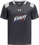 Under Armour Big Win Flag Jersey - USA Football Summer Series 2026 (RWB)