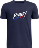 Under Armour Athletics Short Sleeve - USA Football Summer Series 2026 (RWB)
