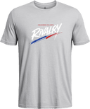 Under Armour Athletics Short Sleeve - USA Football Summer Series 2026 (RWB)