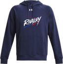 Under Armour Rival Fleece Hoodie - USA Football Summer Series 2026 (RWB)