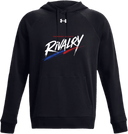 Under Armour Rival Fleece Hoodie - USA Football Summer Series 2026 (RWB)