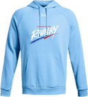 Under Armour Rival Fleece Hoodie - USA Football Summer Series 2026 (RWB)