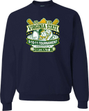 Crew Sweatshirt - Virginia State 9-10-11 Tournament 2026