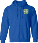 Full Zip Hoodies - Virginia State 9-10-11 Tournament 2026