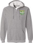 Full Zip Hoodies - Virginia State 9-10-11 Tournament 2026