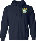 Full Zip Hoodies - Virginia State 9-10-11 Tournament 2026