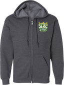 Full Zip Hoodies - Virginia State 9-10-11 Tournament 2026